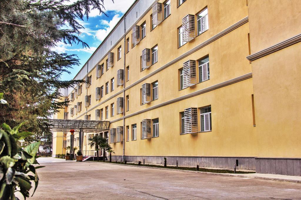 Dormitory Hualing Tbilisi Hotel Exterior photo