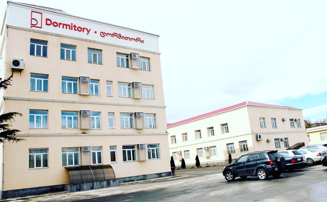 Dormitory Hualing Tbilisi Hotel Exterior photo