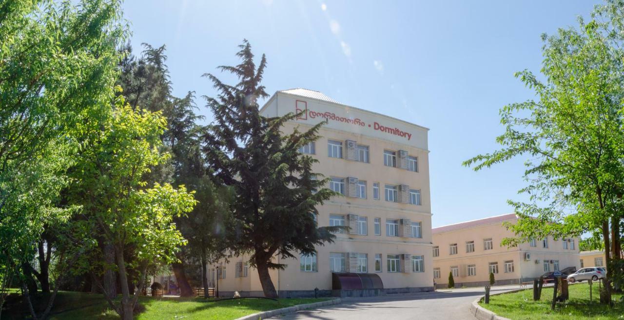 Dormitory Hualing Tbilisi Hotel Exterior photo